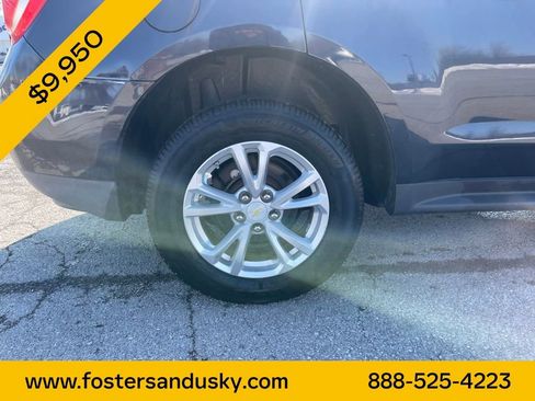 Used 2017 Chevrolet Equinox LT w/ Convenience Package image 12