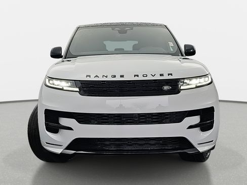 New 2025 Land Rover Range Rover Sport Dynamic SE image 2
