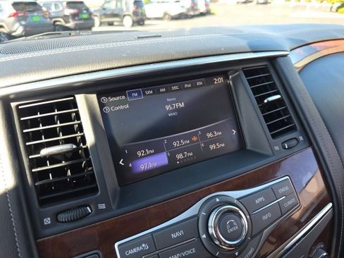 Used 2018 INFINITI QX80 4WD w/ Driver Assistance Package image 27