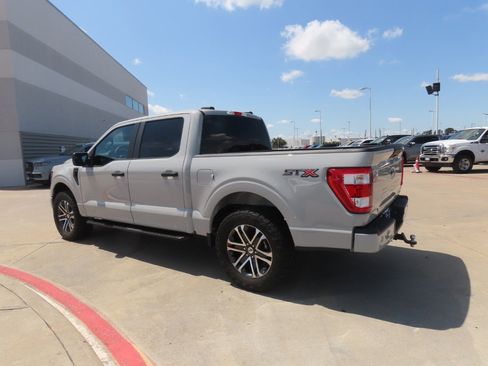 Certified 2023 Ford F150 XL w/ STX Appearance Package RWD image 16