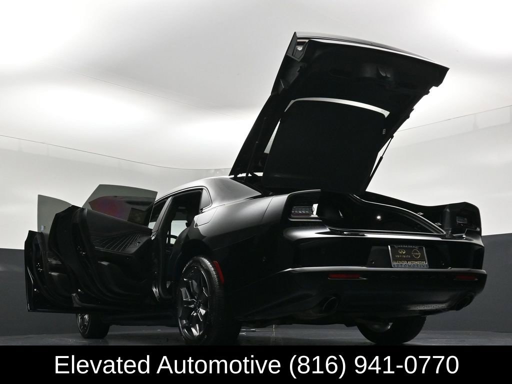 Used 2026 Dodge Charger R/T w/ Driver Convenience Group AWD/4WD image 37