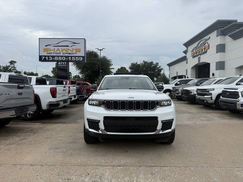 Used 2021 Jeep Grand Cherokee L Limited RWD image 47