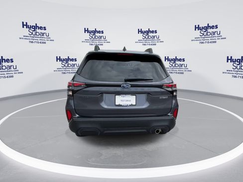 New 2026 Subaru Forester Limited AWD/4WD image 9