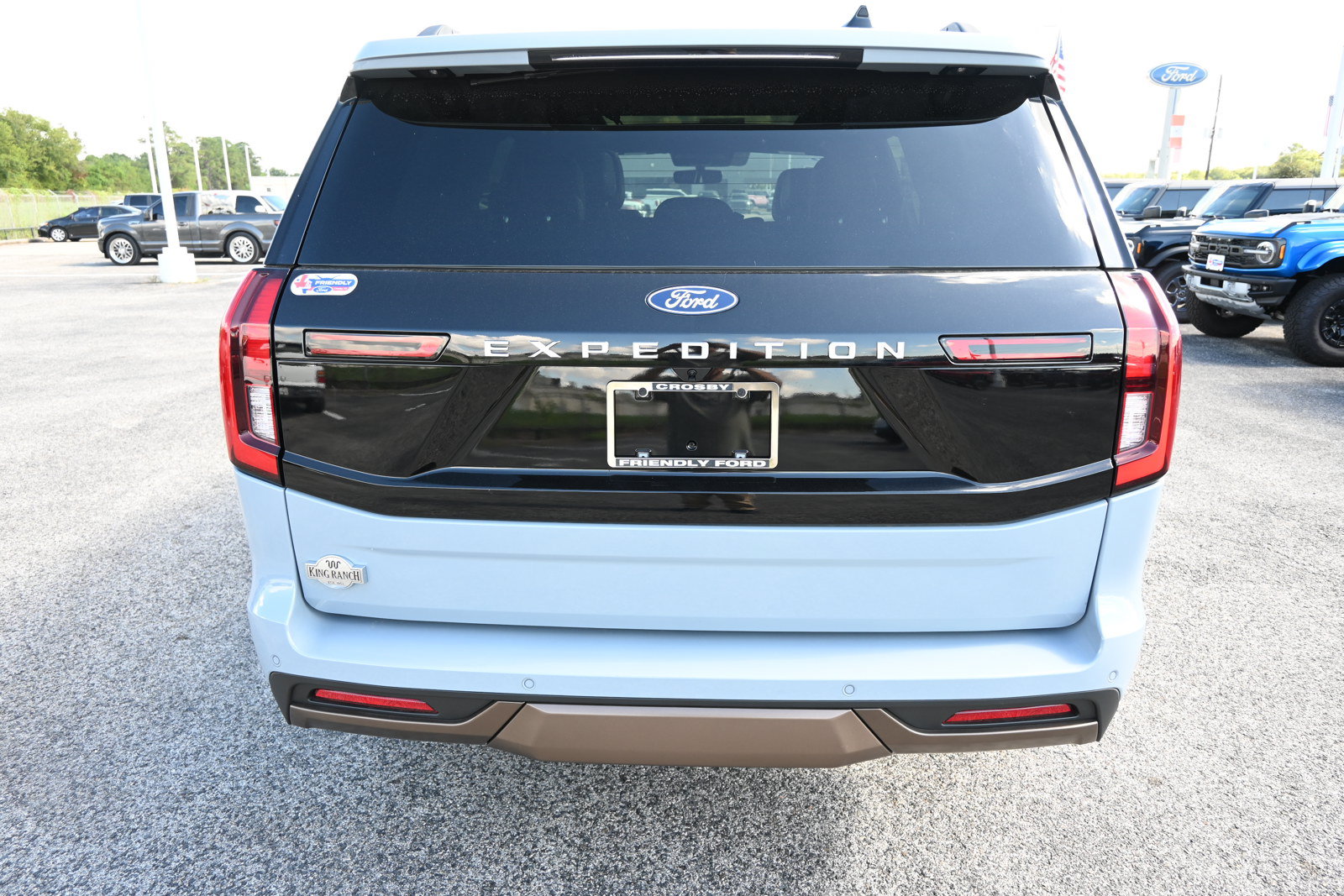New 2027 Ford Expedition King Ranch AWD/4WD image 4