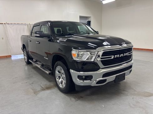 Used 2020 RAM 1500 Big Horn image 2