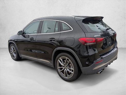 Used 2021 Mercedes-Benz GLA 35 AMG AMG GLA 35 image 8