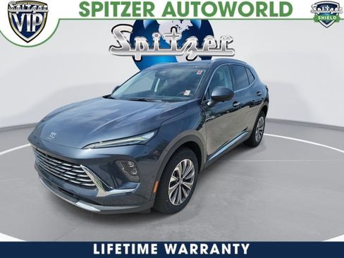 New 2026 Buick Envision Preferred AWD/4WD image 4