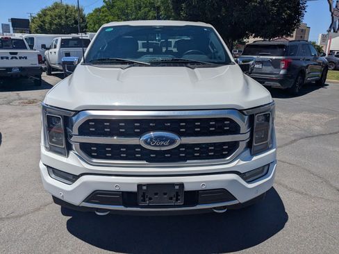 Used 2023 Ford F150 Platinum w/ Equipment Group 701A High AWD/4WD image 19