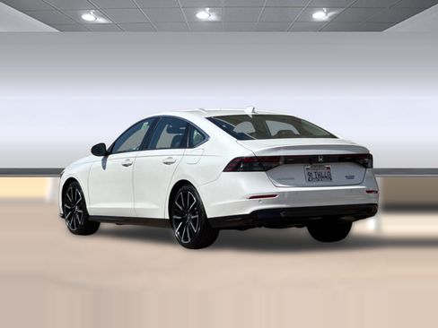 Certified 2024 Honda Accord Touring image 3