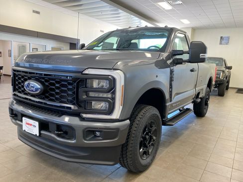 New 2026 Ford F350 XL w/ STX Appearance Package AWD/4WD image 4