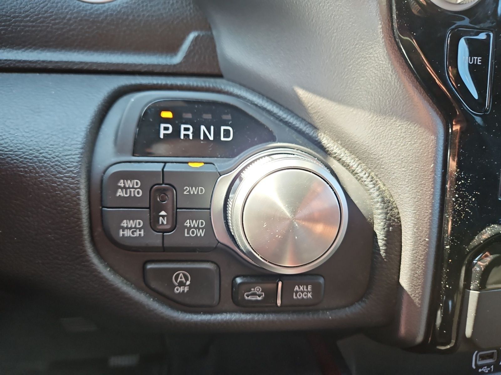 Used 2026 RAM 1500 Rebel w/ Rebel Level 1 Equipment Group AWD/4WD image 27