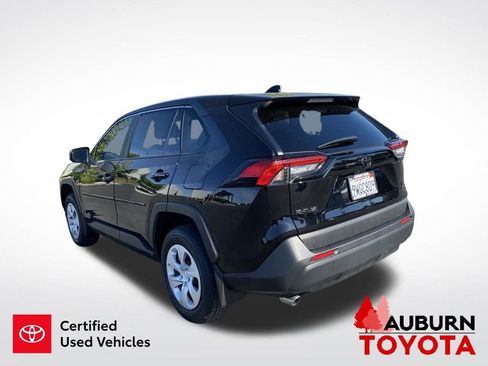 Certified 2025 Toyota RAV4 LE AWD/4WD image 6