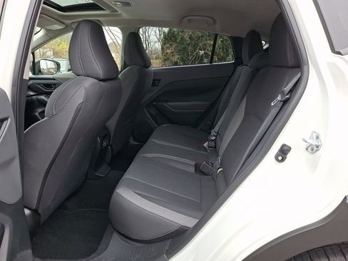 Certified 2025 Subaru Crosstrek 2.0i Premium image 10