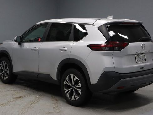 Certified 2023 Nissan Rogue SV image 12