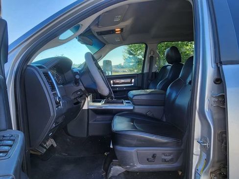 Used 2012 RAM 2500 Laramie w/ Protection Group AWD/4WD image 3