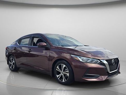 Used 2020 Nissan Sentra SV w/ Trunk Package FWD image 10