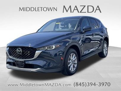 Certified 2023 MAZDA CX-5 AWD 2.5 S w/ Select Package