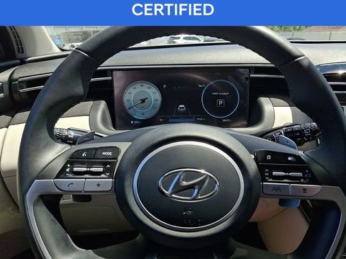 Certified 2023 Hyundai Tucson Limited AWD/4WD image 25