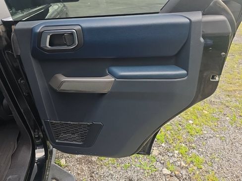Used 2023 Ford Bronco Outer Banks AWD/4WD image 18