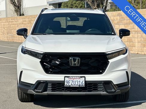 Certified 2023 Honda CR-V Sport image 9