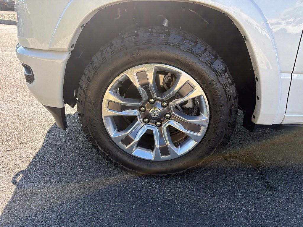 Used 2022 RAM 1500 Limited w/ Trailer Tow Group AWD/4WD image 10