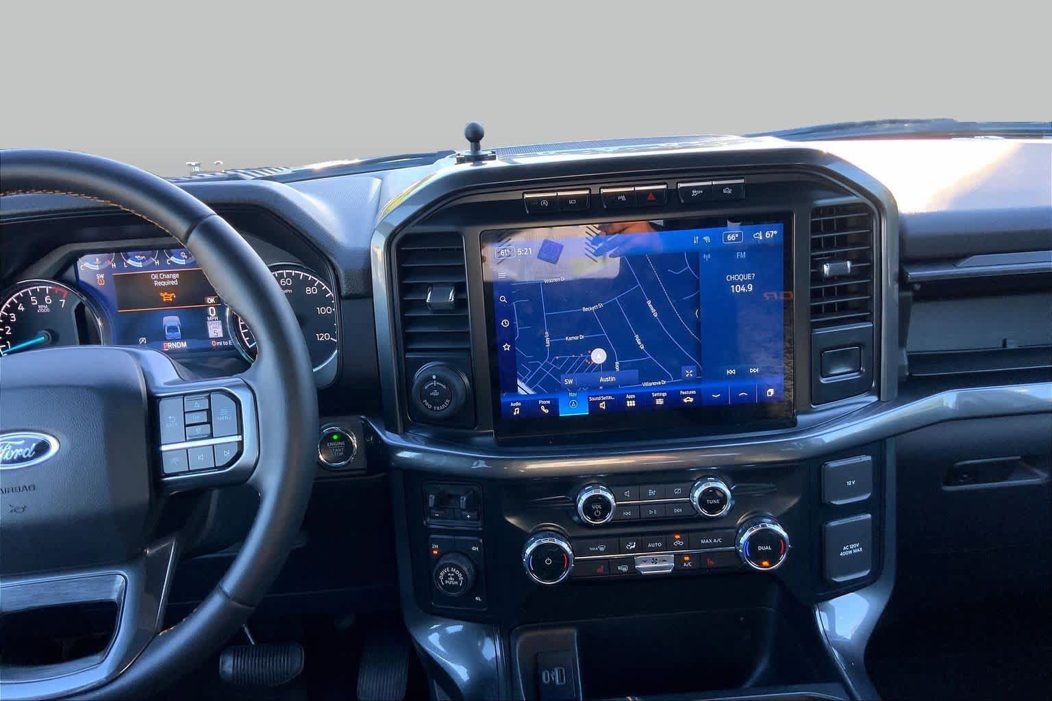 Used 2023 Ford F150 Tremor w/ Trailer Tow Package AWD/4WD image 7