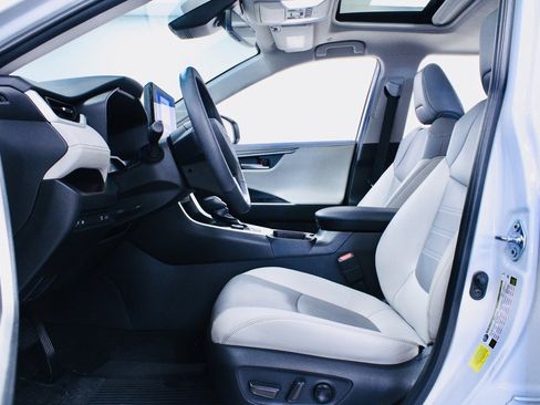 Used 2024 Toyota RAV4 Limited image 10