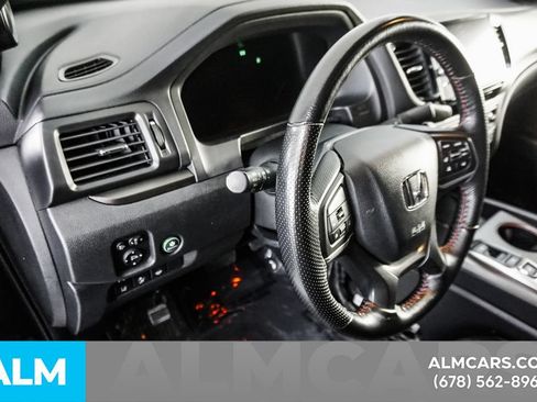 Used 2024 Honda Ridgeline TrailSport image 29