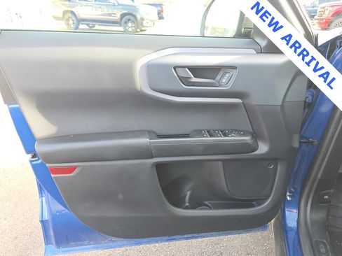 Used 2024 Ford Bronco Sport Big Bend image 11