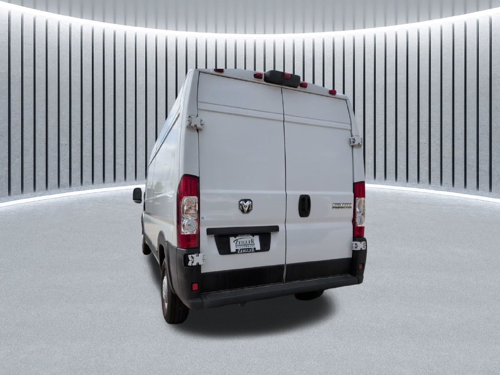 New 2025 RAM ProMaster 2500 w/ Convenience Group FWD image 11
