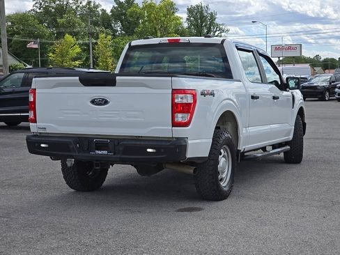 Used 2021 Ford F150 XL w/ Equipment Group 101A High image 7