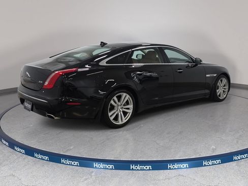 Used 2014 Jaguar XJ L Portfolio RWD image 6