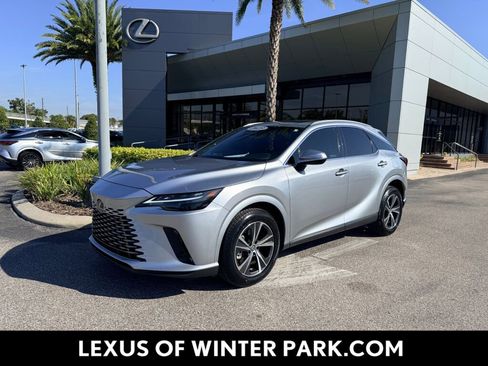 Certified 2023 Lexus RX 350 FWD image 1