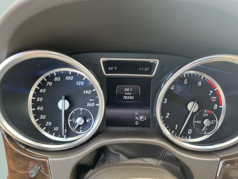 Used 2015 Mercedes-Benz ML 350 4MATIC image 20