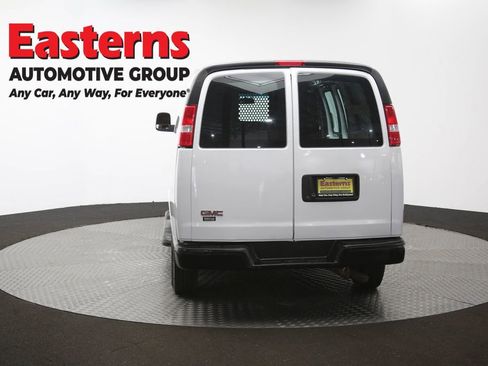Used 2020 GMC Savana 2500 w/ Driver Convenience Package RWD image 34