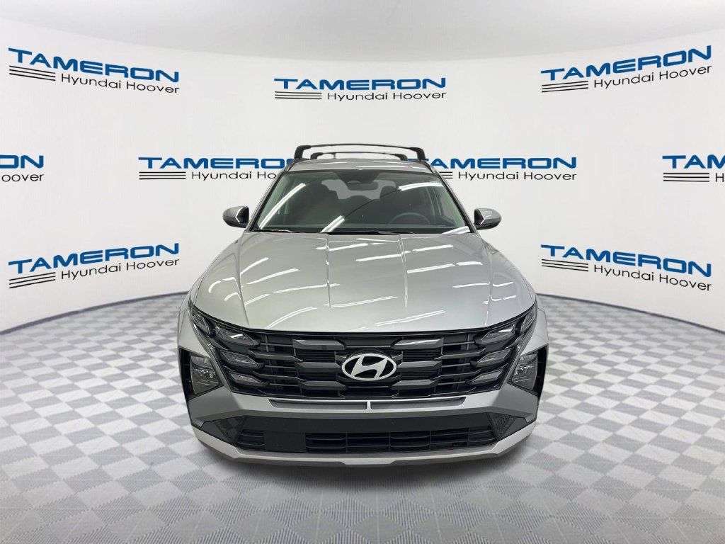 Used 2026 Hyundai Tucson SEL Plus FWD image 8