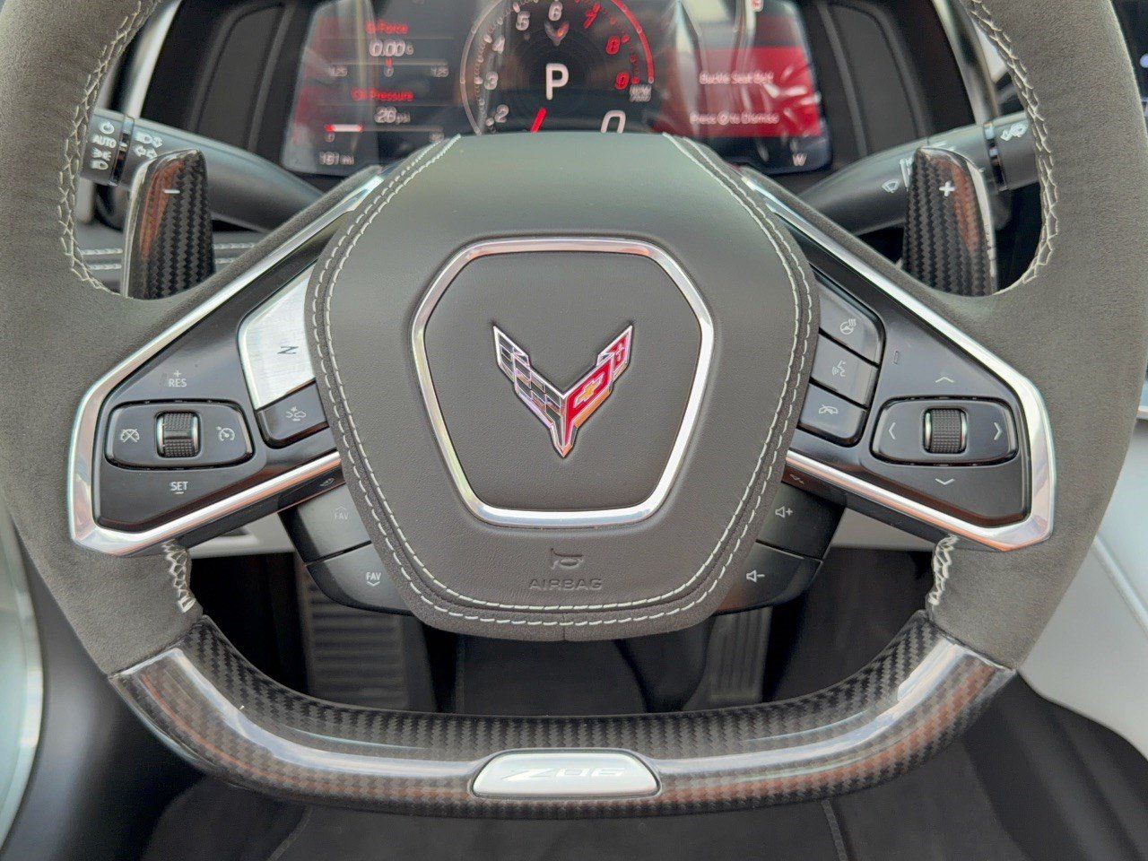 Used 2024 Chevrolet Corvette Z06 w/ Z07 Performance Package RWD image 10