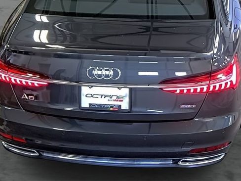Used 2023 Audi A6 Premium Plus w/ Premium Plus Package AWD/4WD image 12