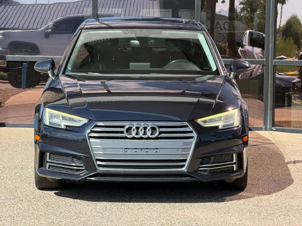 Used 2018 Audi A4 2.0T Ultra Premium Plus w/ Premium Plus Package FWD image 19