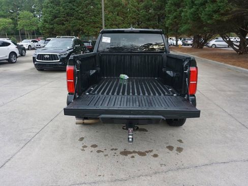 Used 2024 Toyota Tacoma TRD Sport RWD image 16