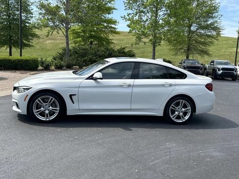 Used 2020 BMW 430i Gran Coupe xDrive AWD/4WD image 7
