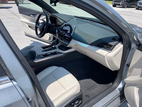Certified 2023 Cadillac CT4 Premium Luxury AWD/4WD image 21