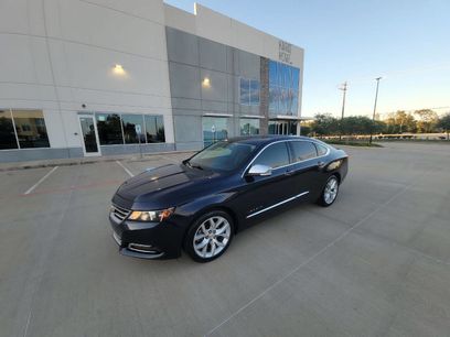 Used 2018 Chevrolet Impala Premier