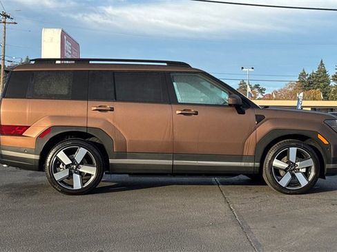 New 2026 Hyundai Santa Fe Limited image 5