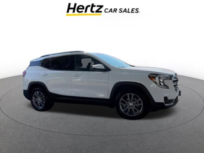 Used 2024 GMC Terrain SLT