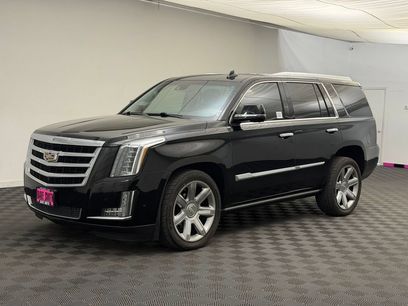 Used 2018 Cadillac Escalade Premium Luxury