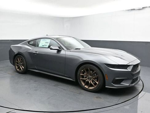 New 2026 Ford Mustang Coupe RWD image 3