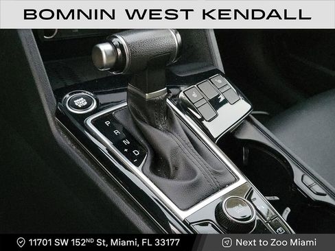 Used 2024 Kia Sportage EX image 21