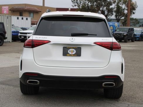 Used 2020 Mercedes-Benz GLE 450 4MATIC image 4