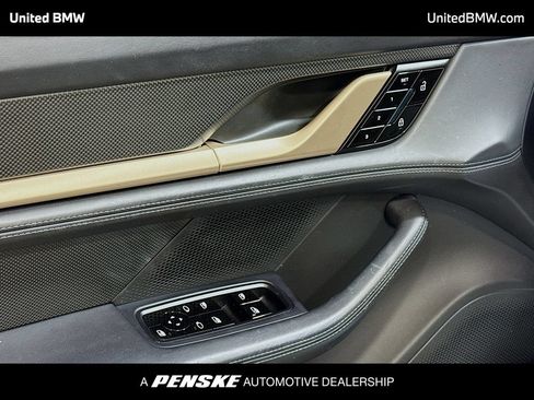Used 2020 Porsche Taycan Turbo S AWD/4WD image 3